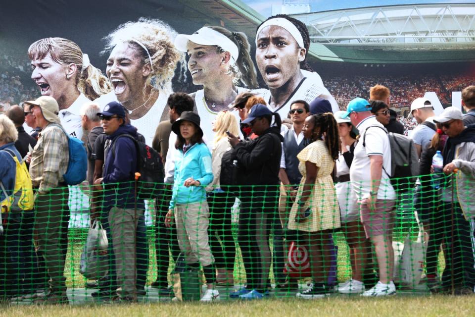 Wimbledon - Figure 4