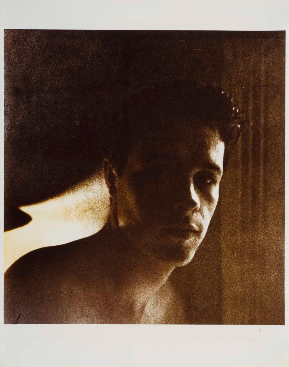 Mark Morrisroe, The Boy Next Door (Beautiful But Dumb), 1983 © Estate of Mark Morrisroe (Ringier Collection)