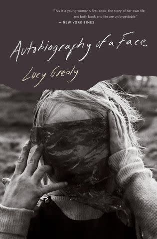 <p>Amazon</p> 'Autobiography of a Face'