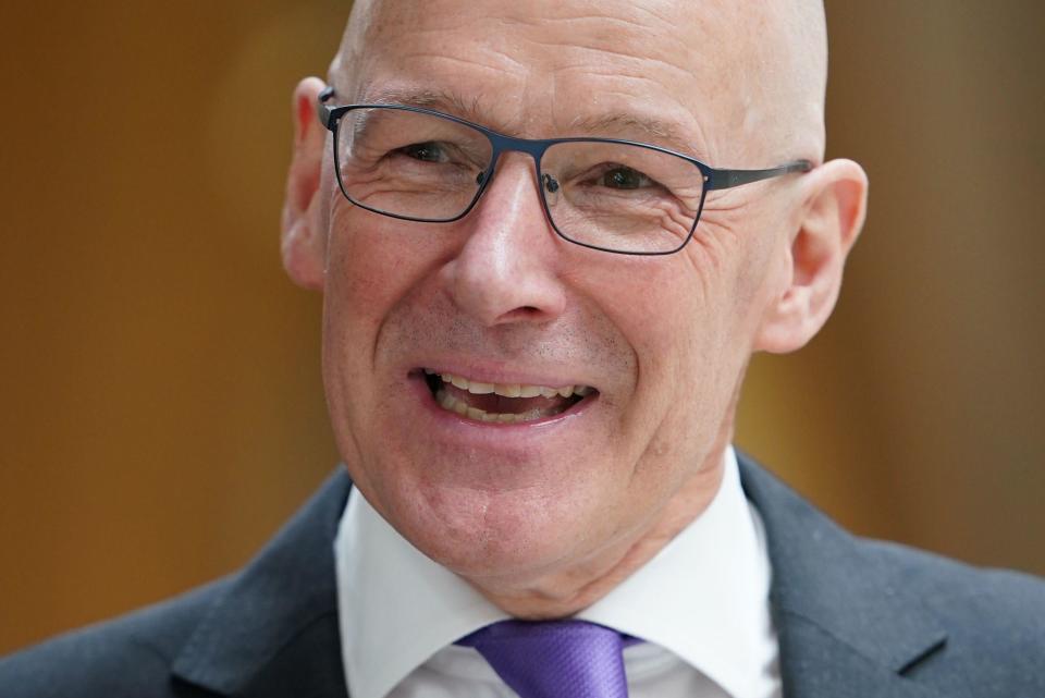 John Swinney