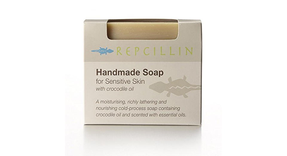 The alternative soap