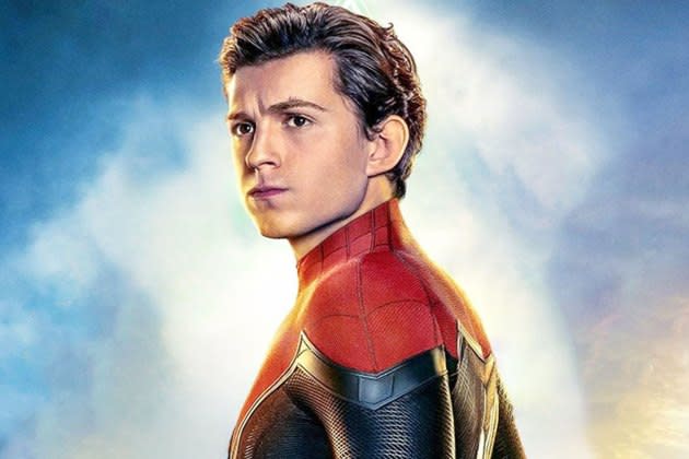 Tom Holland Will Return as Spider-Man, Kevin Feige Says - CNET