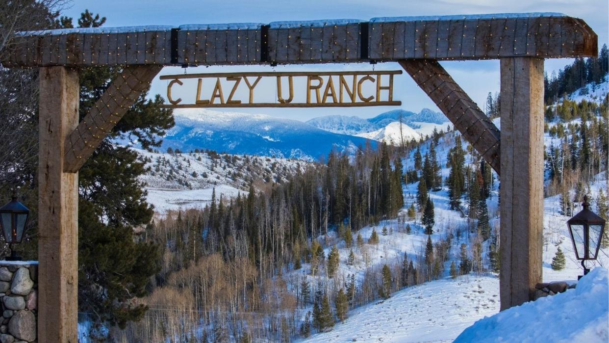 C Lazy U Ranch