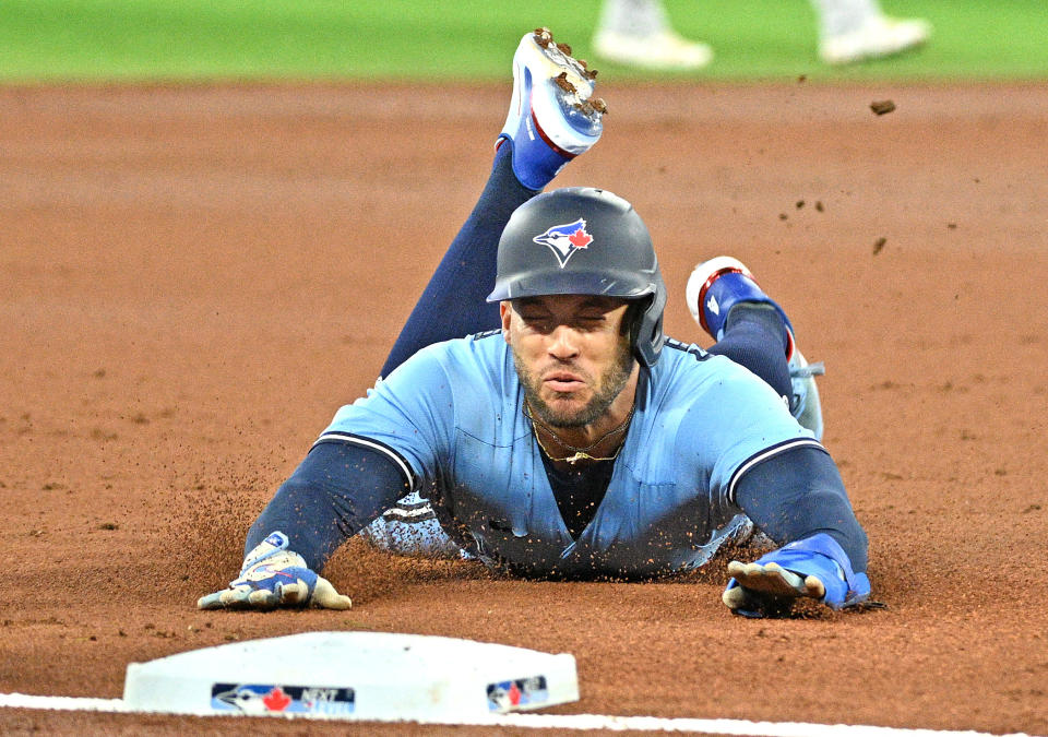 We could see a lot more stolen bases across MLB this year. (Dan Hamilton-USA TODAY Sports)