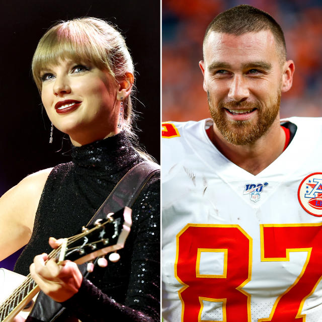 Taylor Swift and Travis Kelce by the Numbers: How Much Money This Potential  Couple Could Be Worth