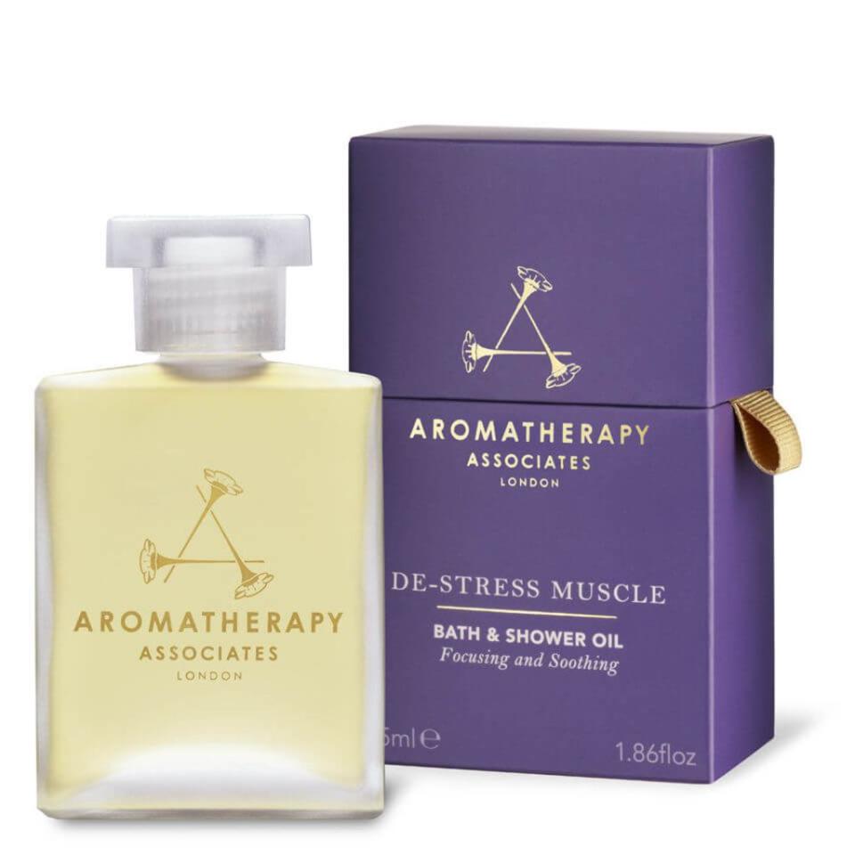 aromatherapy associates, best bath oils