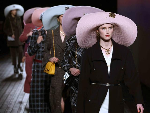 Feast Your Eyes on the Best Looks From Paris Fashion Week