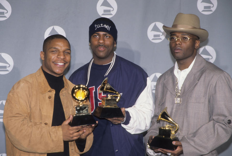 Naughty By Nature Grammys