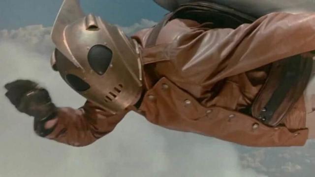 Jennifer Connelly Reacts to The Rocketeer Legacy Sequel