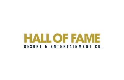 Perusahaan Resor dan Hiburan Hall of Fame (PRNewsfoto/Hall of Fame Resort & Entertainment Company)