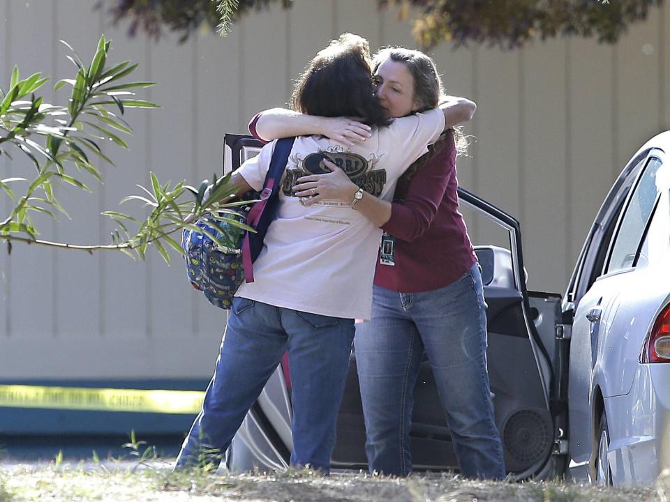 Tehama school shooter killed wife before attacking school with self-made guns, says Sheriff
