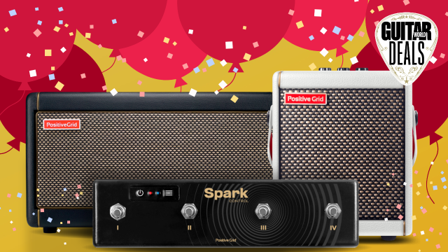 Positive Grid Spark vs Spark Mini: Which of these clever practice amps is  right for you?