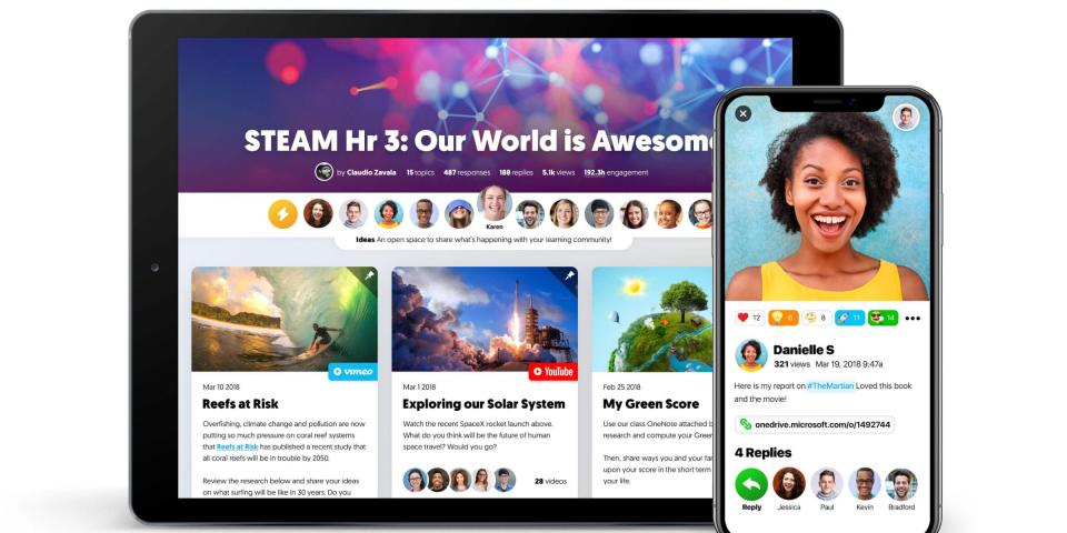 microsoft flipgrid