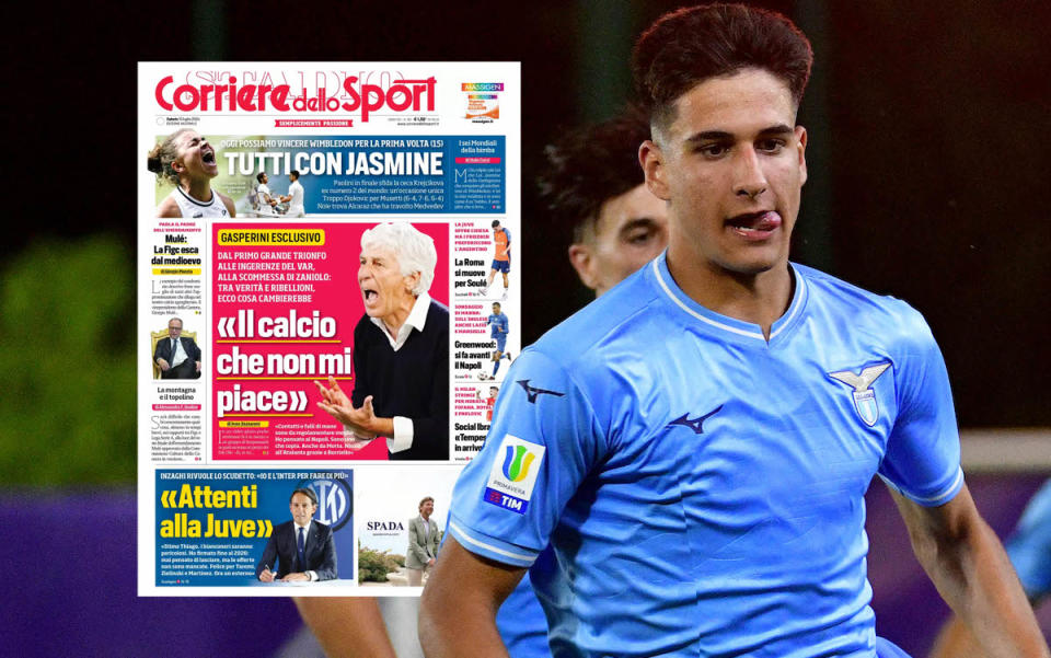 CorSport: Milan trying to sign Lazio Primavera star for Futuro – offer made