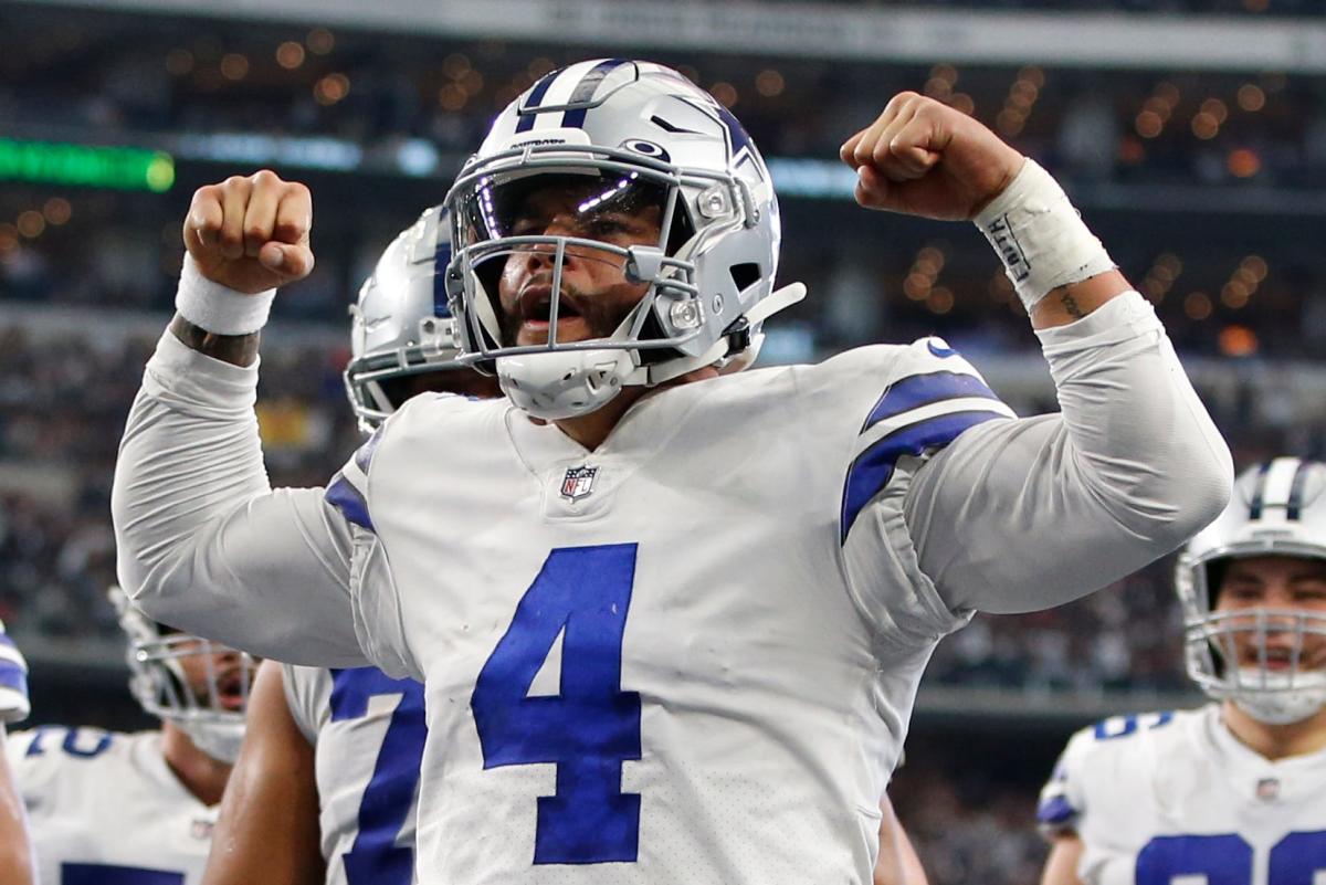 NFL Week 11 Odds & Lines: Dallas Cowboys Vs. Minnesota Vikings