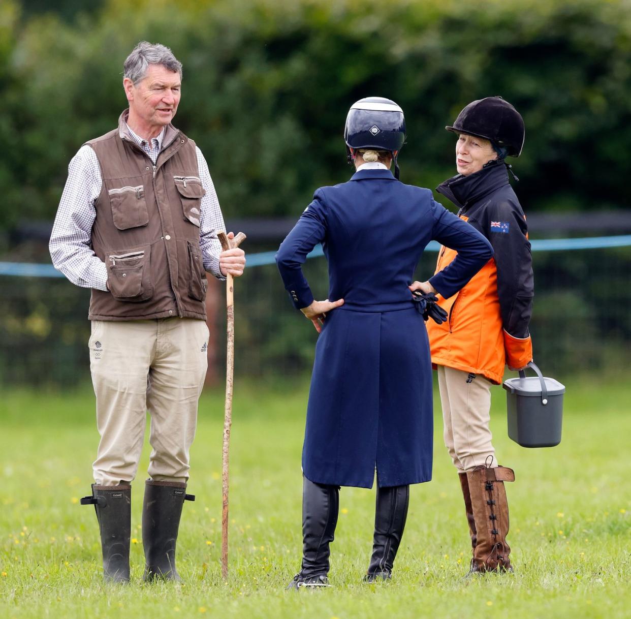 2023 festival of british eventing