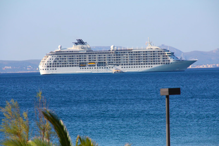 The World Residences at Sea