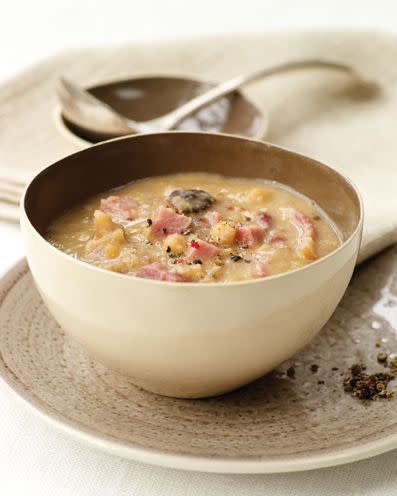Split pea and ham soup - Best slow cooker recipes 2022