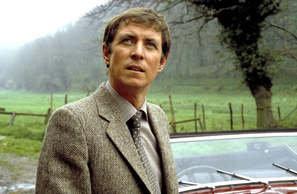 John Nettles as DS Jim Bergerac