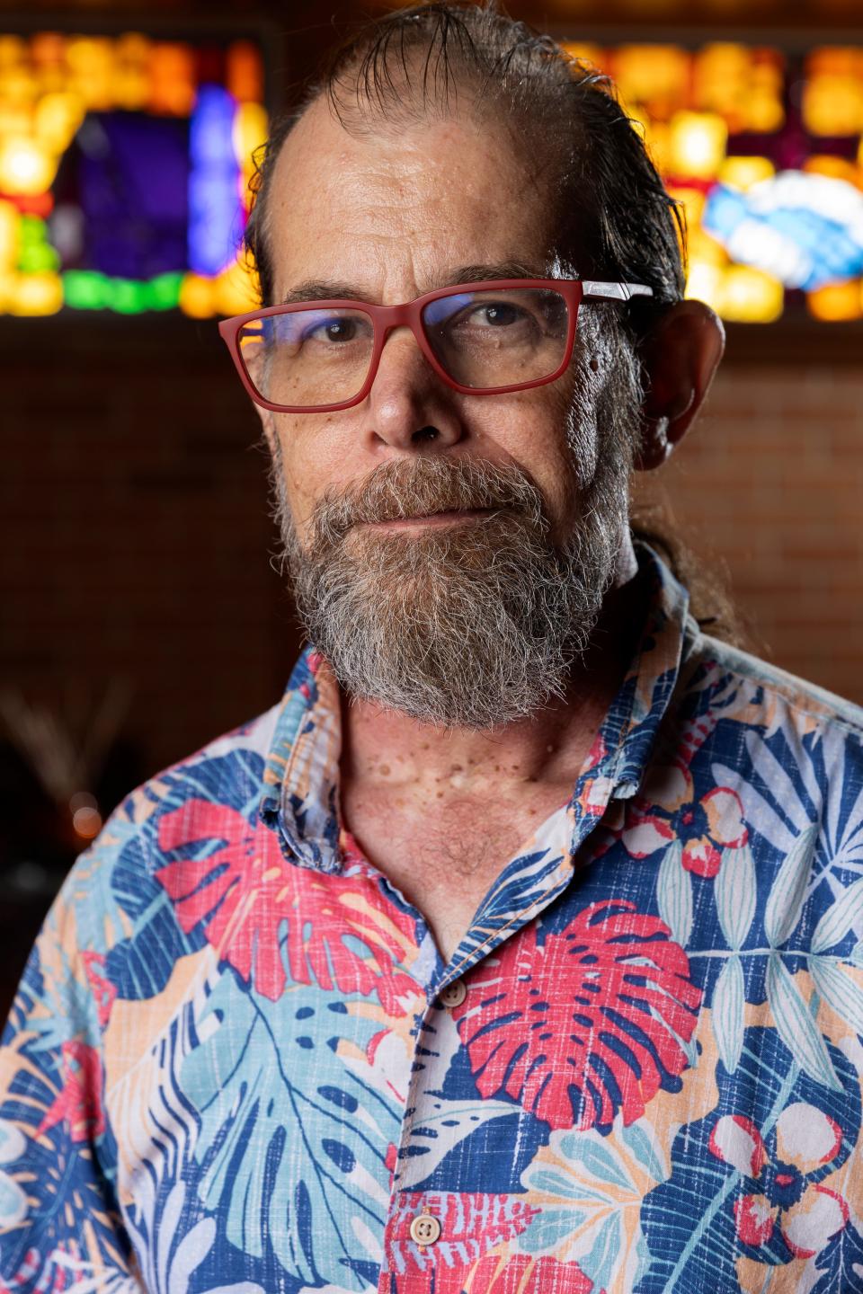 The Rev. Scott Spencer is Mosaic United Methodist Church's senior pastor.
