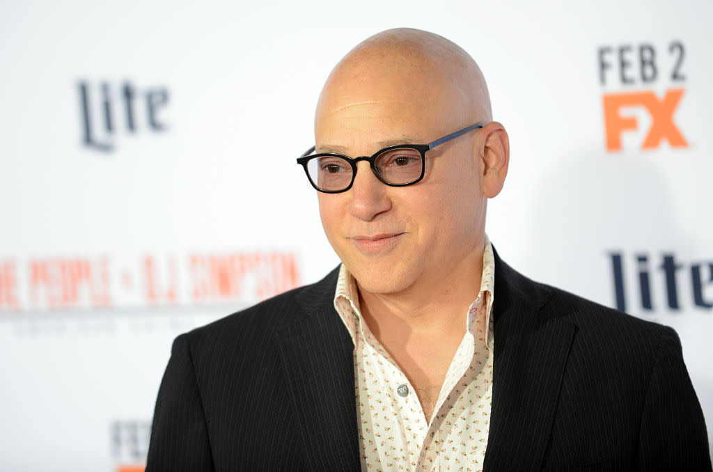 Evan Handler