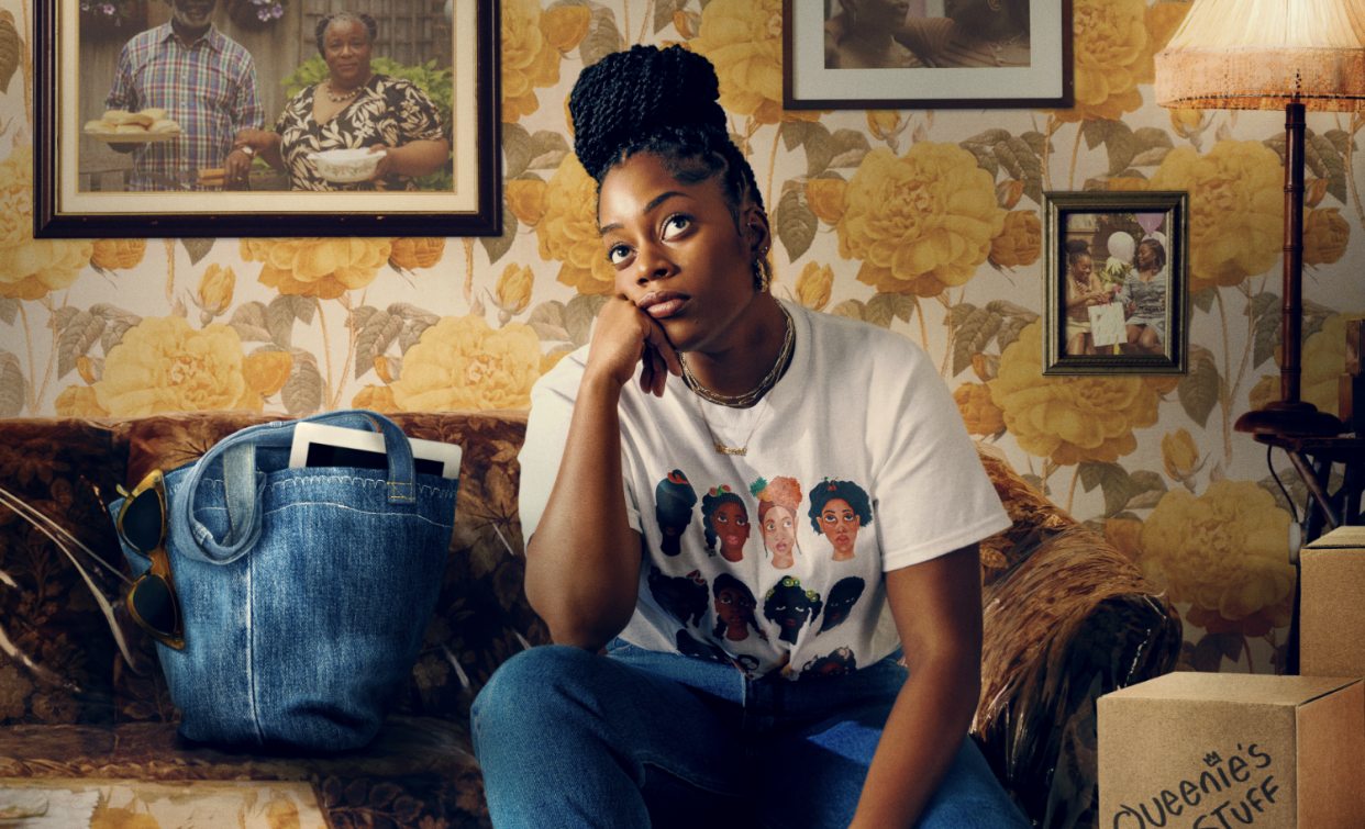 ‘Queenie’ Trailer: Hulu’s UK Series Sees A Jamaican British Woman Straddling Two Cultures | Photo: Hulu/Onyx Collective
