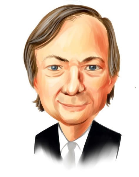 Billionaire Ray Dalio's Top 10 Stock Picks