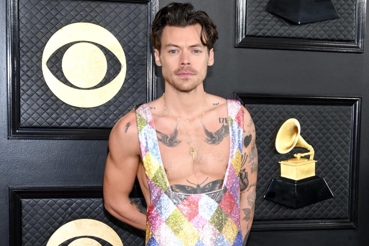 Harry Styles, grammys