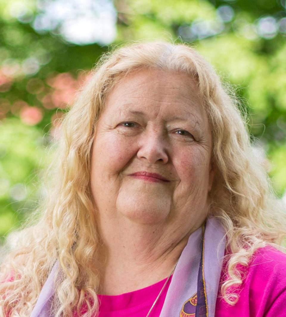 Patricia Kidder is seeking the Democratic nomination in the race for Maine House District 141 during the state primary on June 14, 2022.