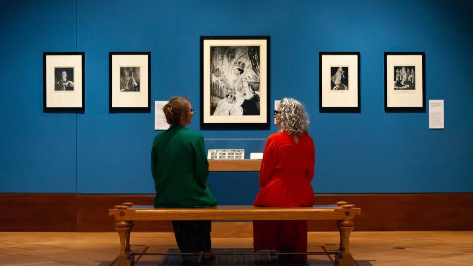 The exhibition runs until October. - Todd-White Art Photography/Ben Fitzpatrick/Royal Collection Trust