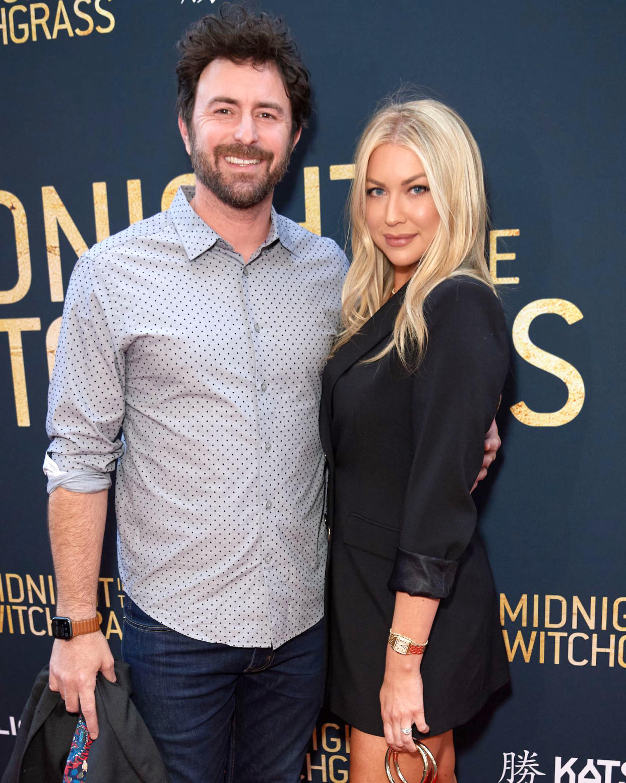 Vanderpump Rules Stassi Schroeder and Husband Beau Clark Celebrate 1st Wedding Anniversary