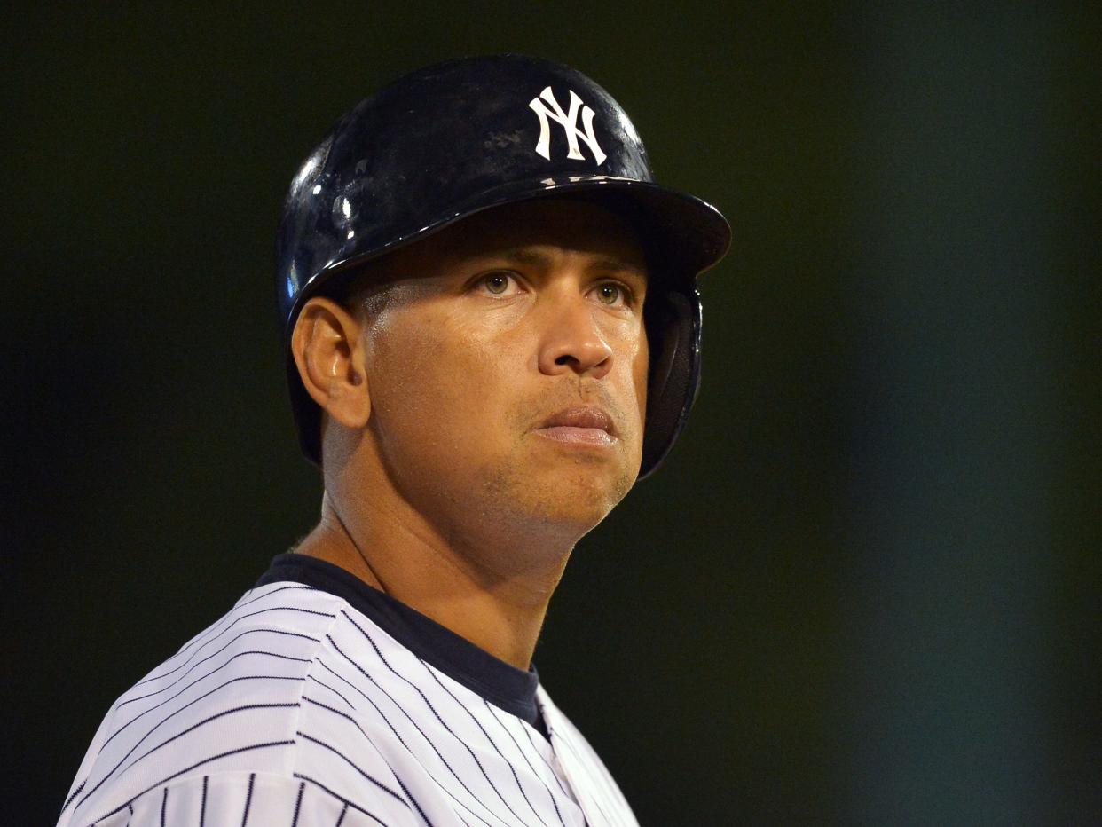 Alex Rodriguez