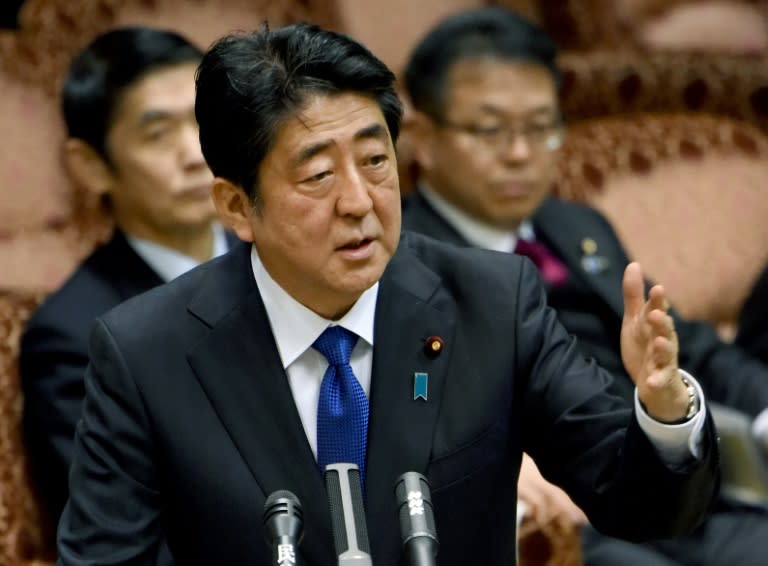 Japanese Prime Minister Shinzo Abe swept to power in late 2012 on pledge to cement a lasting recovery with a growth plan dubbed Abenomics