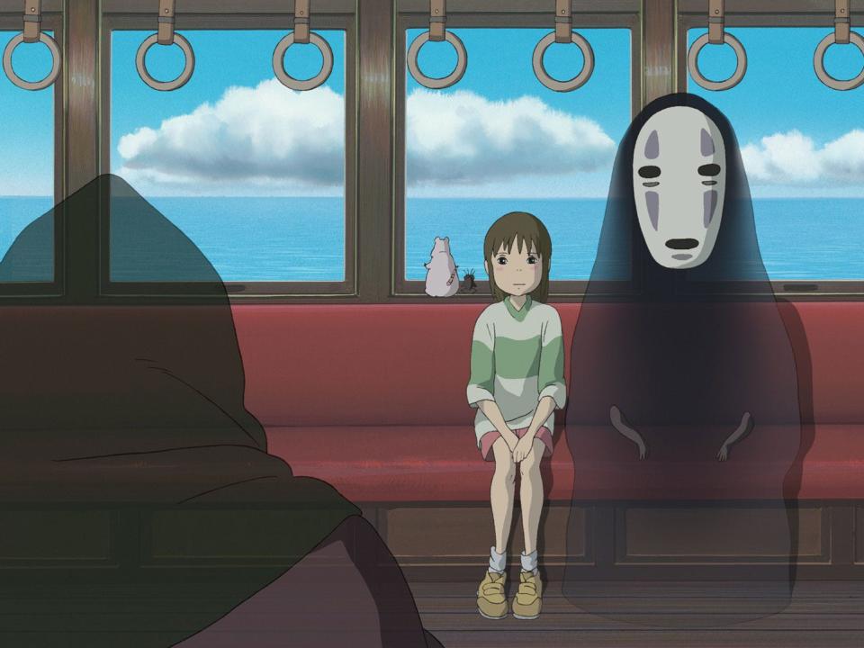 spirited away hayao miyazaki