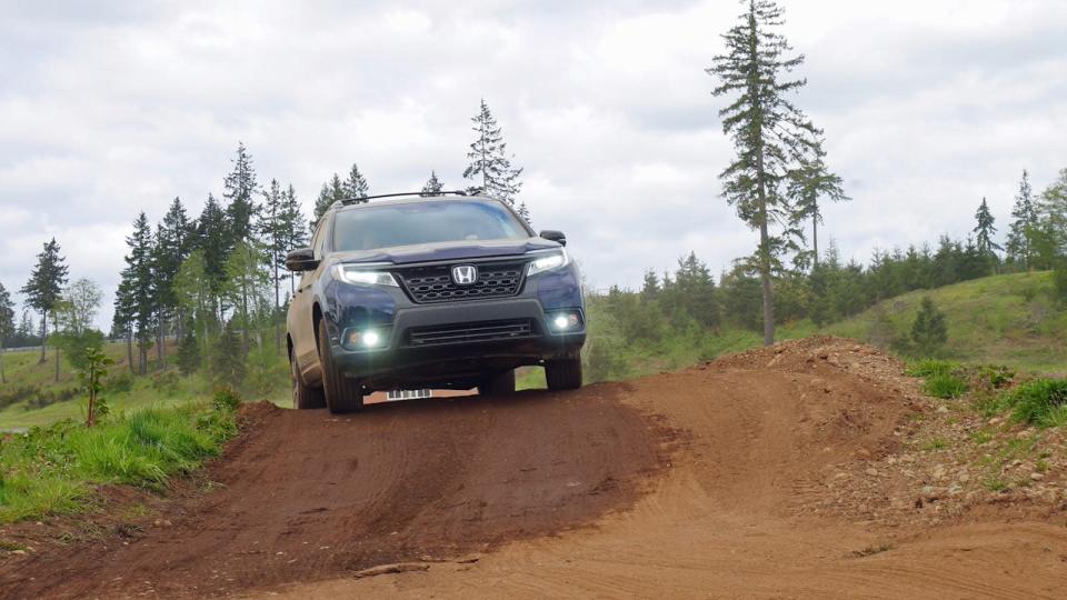 2019 Honda Passport