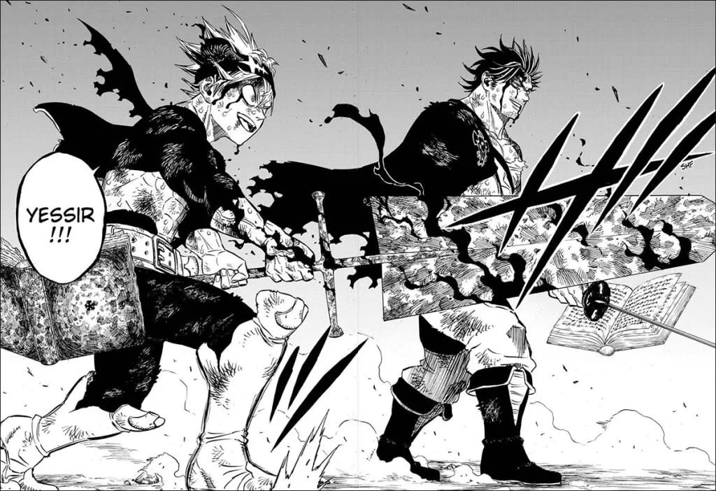 Black Clover