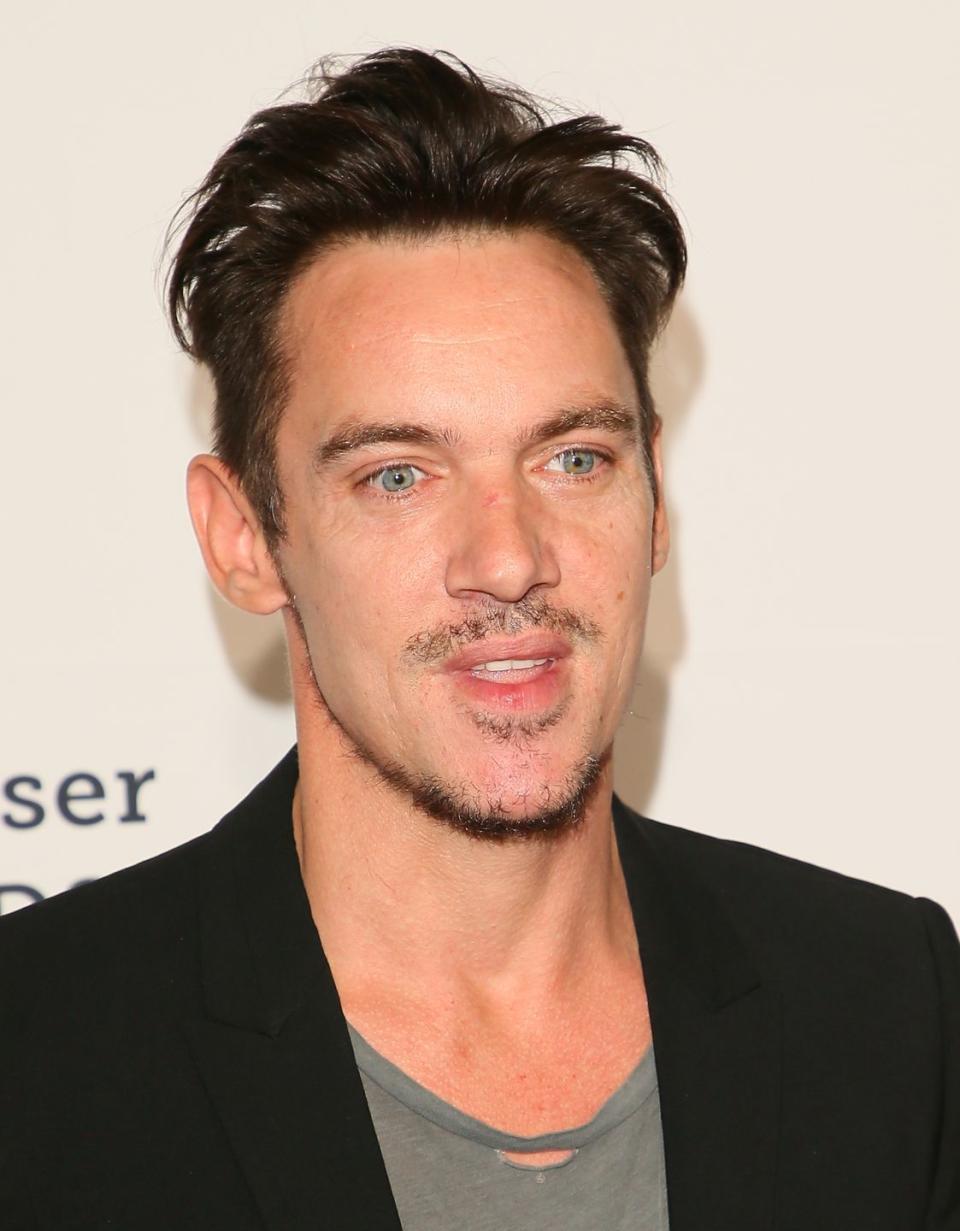 21) Jonathan Rhys Meyers