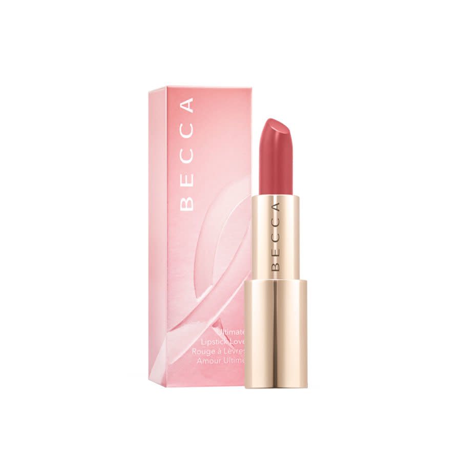 BECCA Ultimate Lipstick Love Breast Cancer Awareness