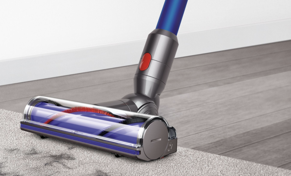 La Dyson V8 Animal es sorprendentemente feroz (Foto: Dyson)