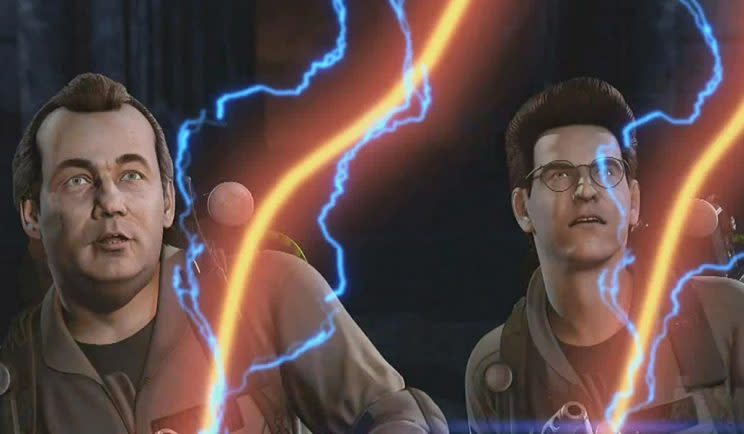 Will Harold Ramis appear in a new Ghostbusters movie? Credit: Terminal Reality