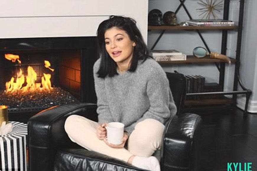 Kylie Jenner re-lists her Calabasas home for $4.3M