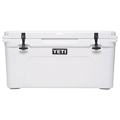 YETI Tundra 65 Cooler White