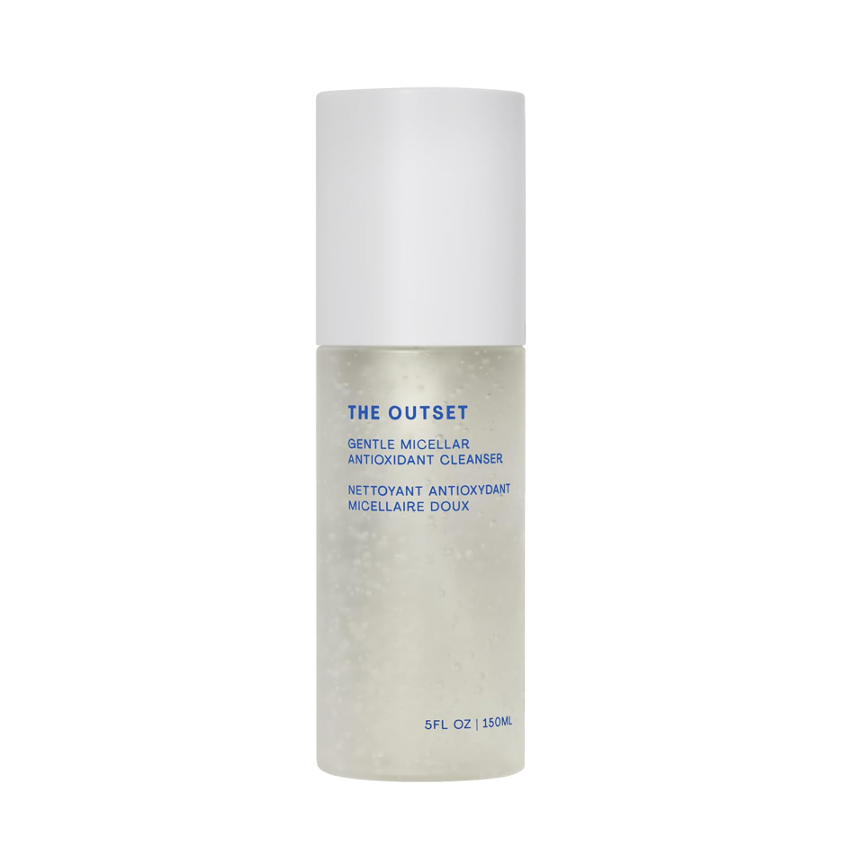 The Outset Gentle Micellar Antioxidant Cleanser