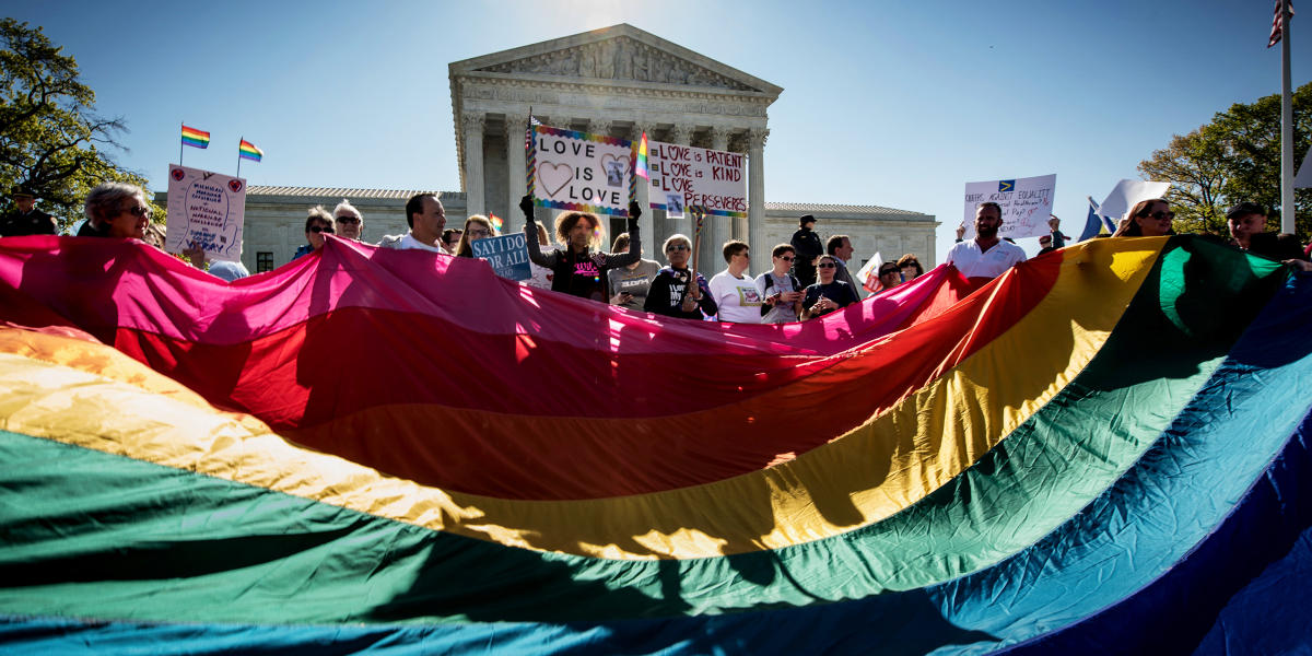 Supreme Court Rules Existing Civil Rights Law Protects Lgbtq Workers