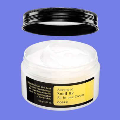 Cosrx Snail Mucin 92% repair cream