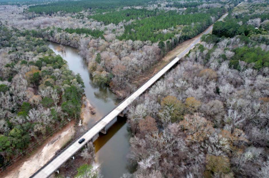 The Yellow River bridge and the bridge over Big Horse Creek along County Road 2 in north Okaloosa County will get safety improvements and upgrades, thanks to $3 million included in Florida's 2022-23 budget.