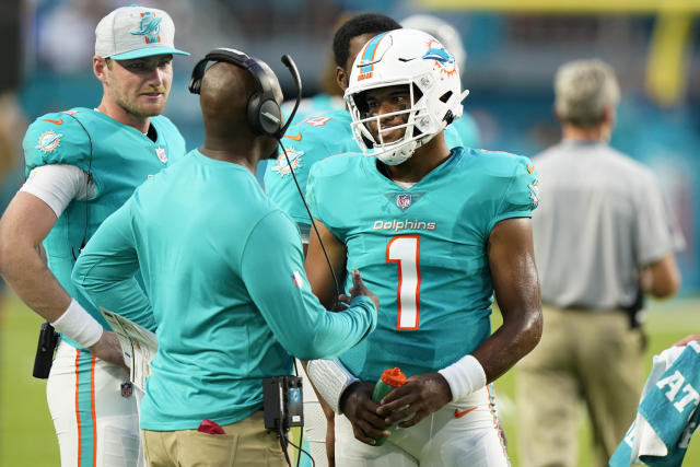 With Fuller back, Dolphins' top WRs are all on the field