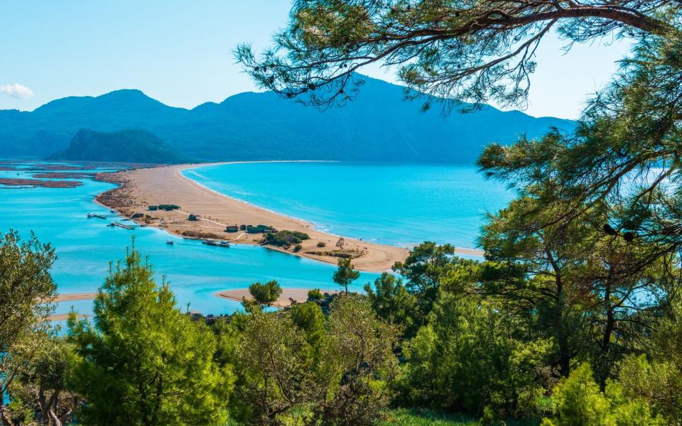 iztuzu beach - Getty