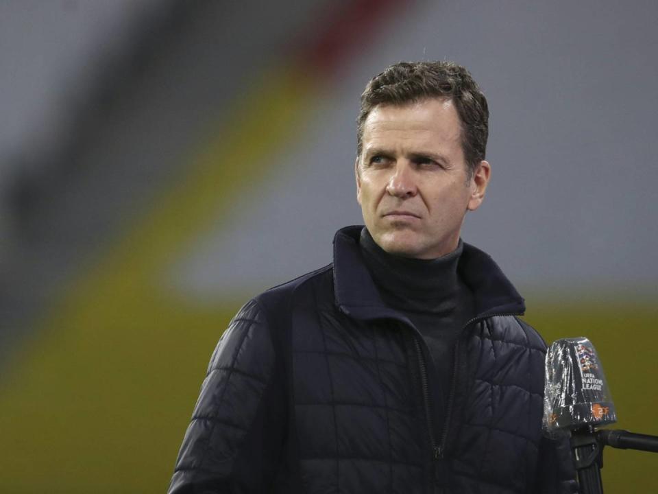 Bierhoff beklagt Stürmer-Mangel: "Keinen Ochsen vorne drin"