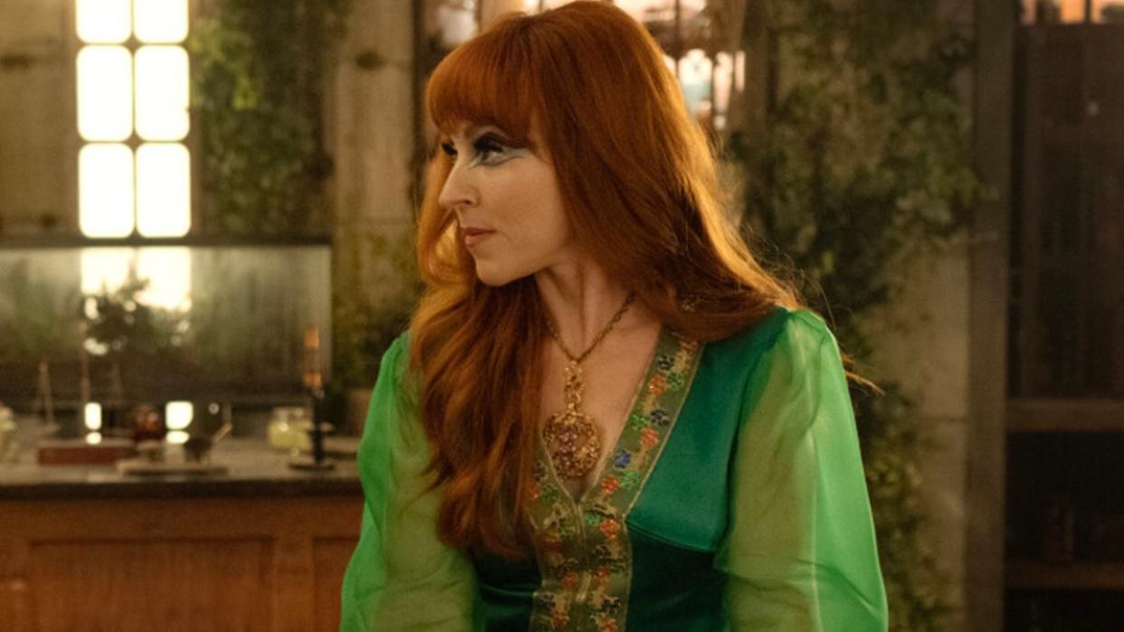  Ruth Connell on Supernatural on The CW 